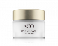 ACO Face Age Delay+ Day Cream hajustettu 50 ml