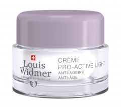 LW Pro-Active Cream Light Hajusteeton 50 ml
