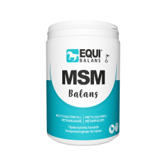 Equibalans MSM-balans VET 600 g