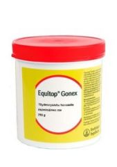 EQUITOP GONEX rakeet ravintolisä hevoselle 750 g