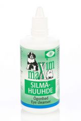 MAXIM SILMÄHUUHDE 100 ml