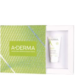 A-Derma lahjapakkaus käsi + huuli 1 kpl