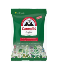 Carmolis Sokeriton Kurkkukaramelli