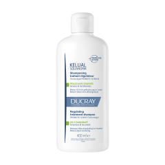 Ducray Kelual Squanorm Oily dandruff 400 ml