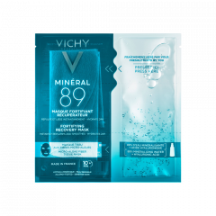 Vichy Mineral 89 kangasnaamio display