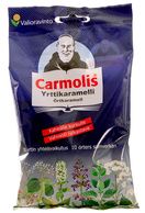 Carmolis yrttikaramelli sininen