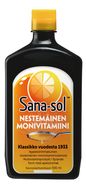 Apteekin Sana-sol nestemäinen monivitamiini